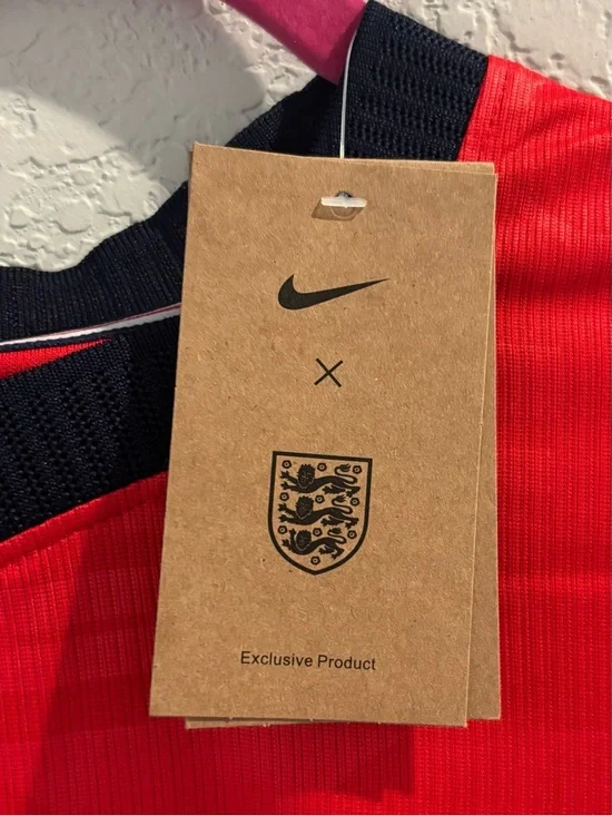 Team England World Cup 2026 Palmer Jersey - Picture 2 of 8